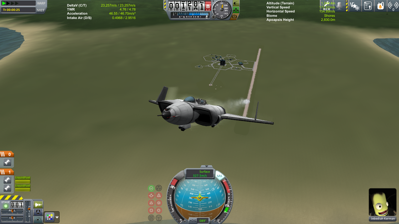 Illustration for article titled My current obsession: KSP